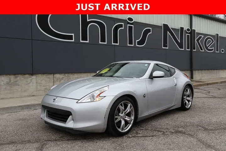 $16988 : 2012 370Z 2dr Cpe Auto Touring image 1