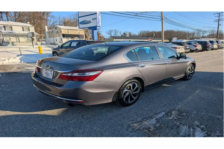 $18500 : Honda Accord 2017 EX-L 4dr S image 6