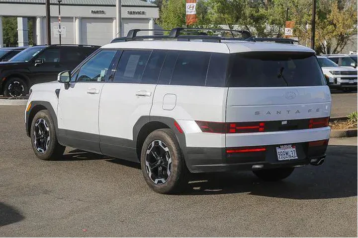 $32992 : Hyundai SANTA FE 2025 SEL 4d image 2