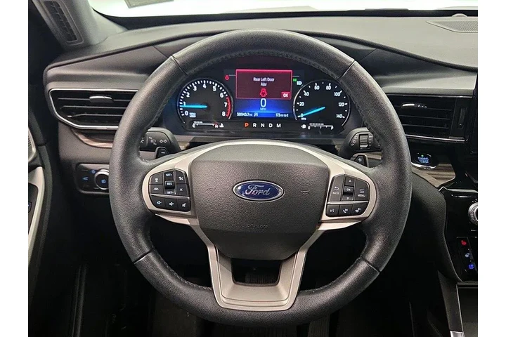 $26998 : Ford Explorer 2021 AWD Limit image 10