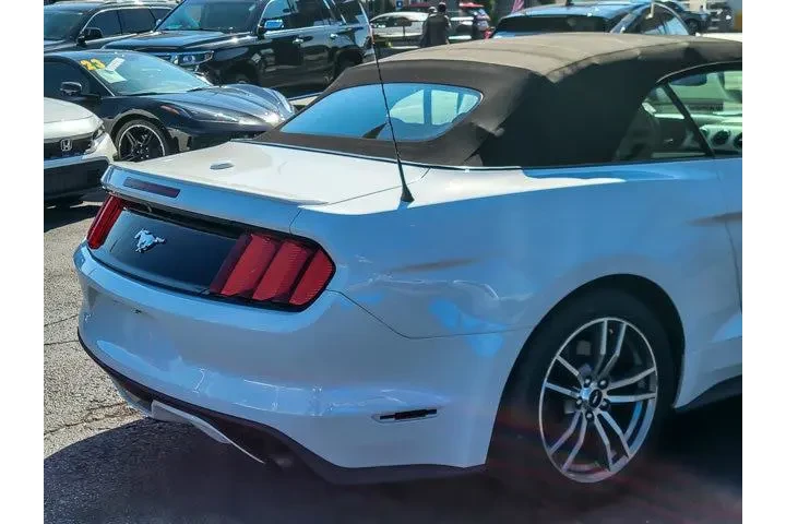 $17880 : Ford Mustang 2015 EcoBoost P image 7