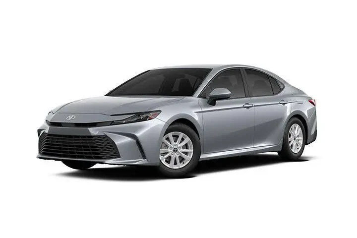 $32153 : Toyota Camry 2025 SE 4dr Sed image 1