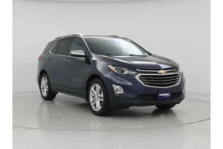 $18998 : Chevrolet Equinox 2018 Premi image 1