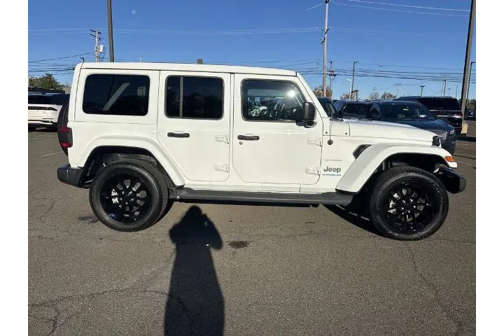 $32890 : Jeep Wrangler 2023 4x4 Sahar image 7