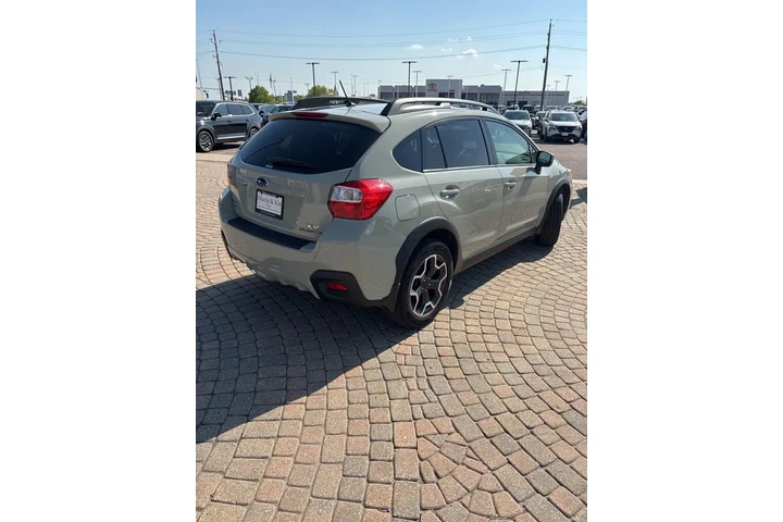 $9980 : 2015 XV Crosstrek 2.0i Premium image 5