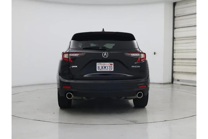 $26998 : Acura RDX 2019 4dr SUV w/A-S image 6
