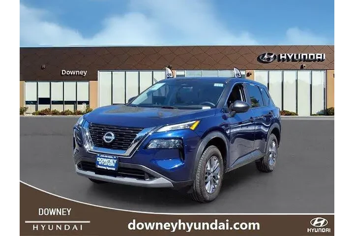 $19902 : Nissan Rogue 2023 AWD S 4dr image 1