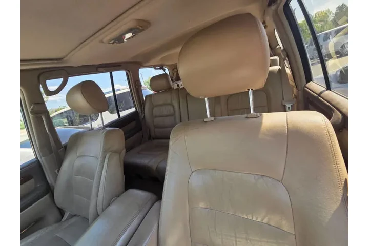 $9995 : 2002 LX 470 image 7