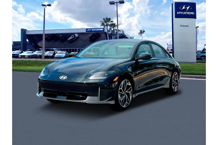 $34998 : Hyundai IONIQ 6 2025 SEL 4dr image 1