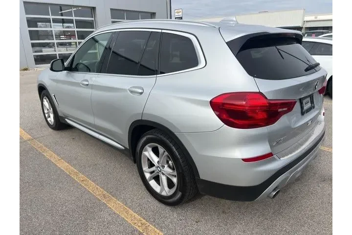 $17749 : BMW X3 2019 AWD xDrive30i 4d image 7