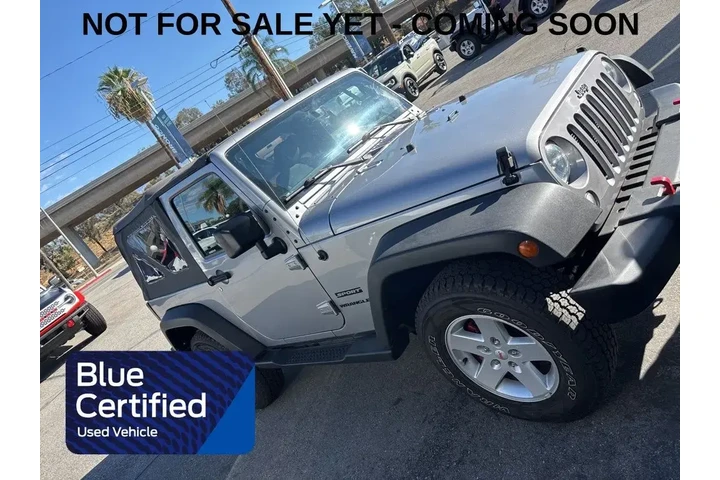$22000 : Jeep Wrangler 2017 4x4 Sport image 1