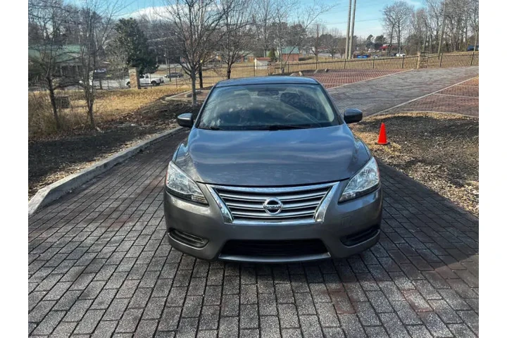 $5500 : 2015 Sentra S image 3
