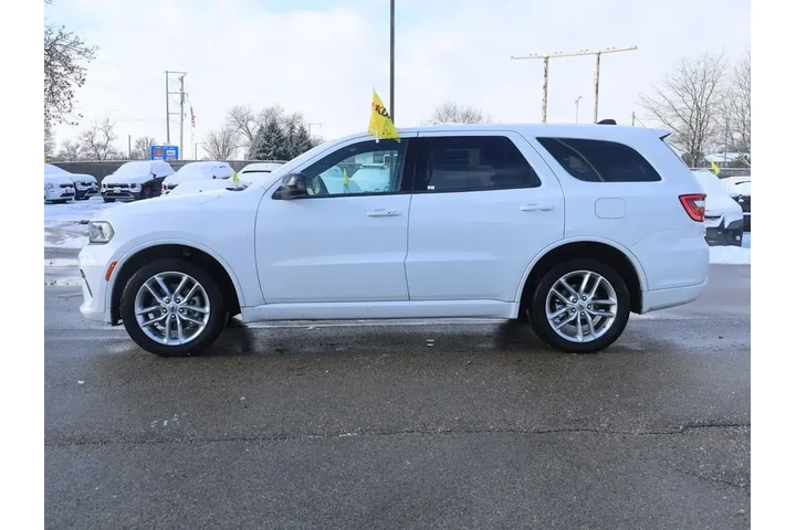 $29977 : Dodge Durango 2023 AWD GT 4d image 5