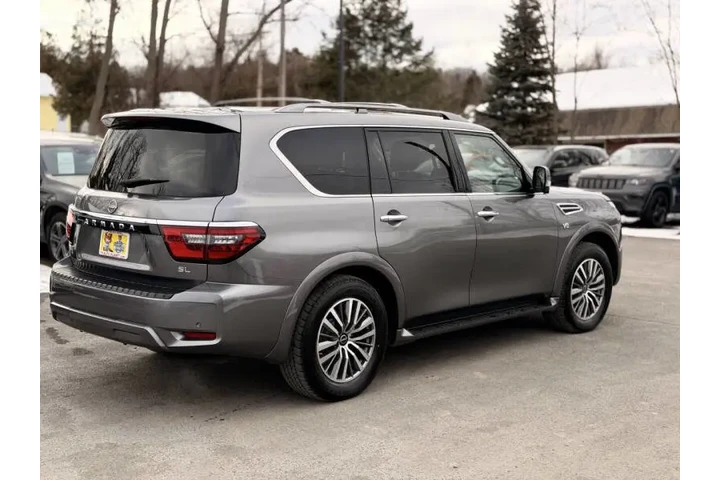 $27995 : 2021 Armada SL image 6