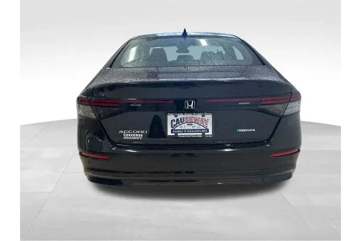 $30985 : Honda Accord Hybrid 2025 EX- image 6