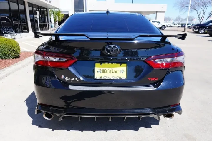 $29988 : Toyota Camry 2021 TRD 4dr Se image 5