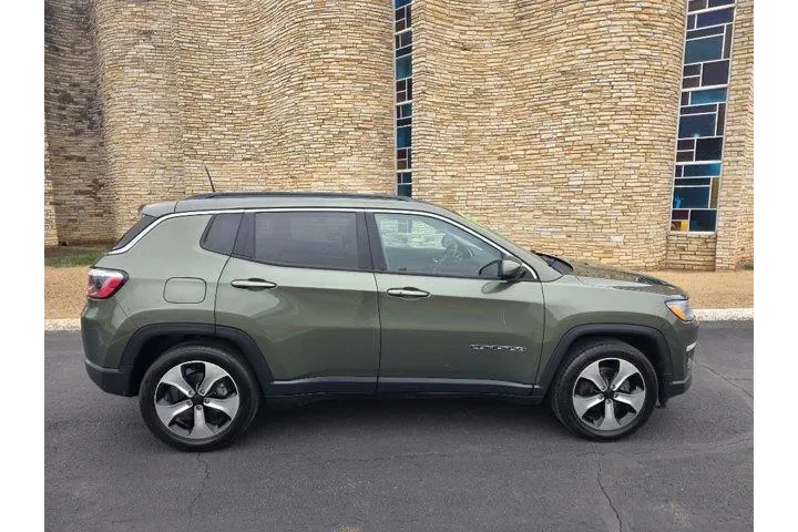 $16490 : Jeep Compass 2020 Latitude 4 image 2