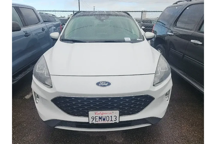 $18991 : Ford Escape 2020 AWD SEL 4dr image 2