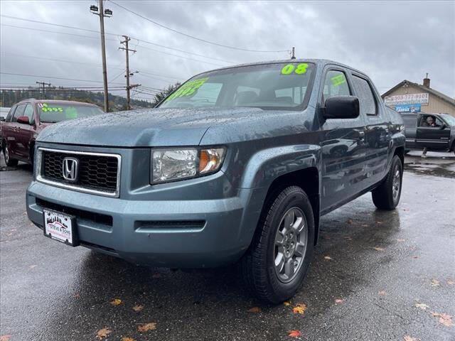 $10995 : 2008 Ridgeline RTX image 5