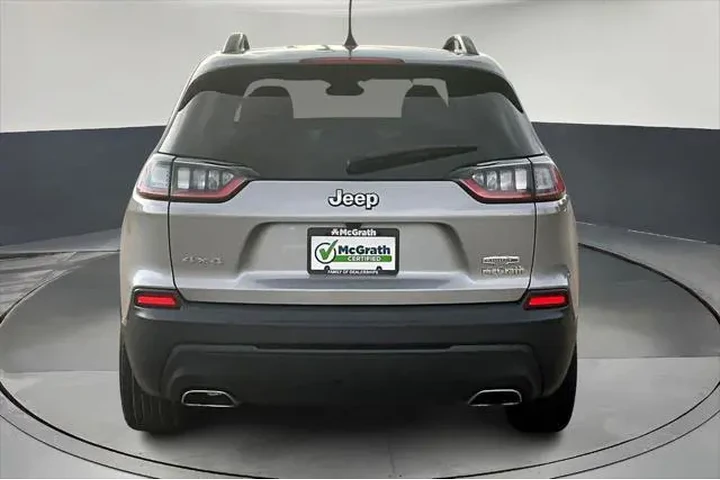 $24141 : Jeep Cherokee 2022 4x4 Latit image 5