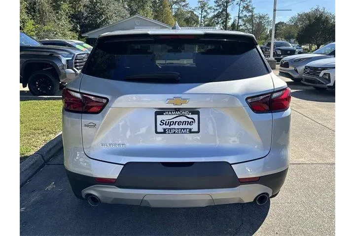 $23543 : Chevrolet Blazer 2021 LT 4dr image 5