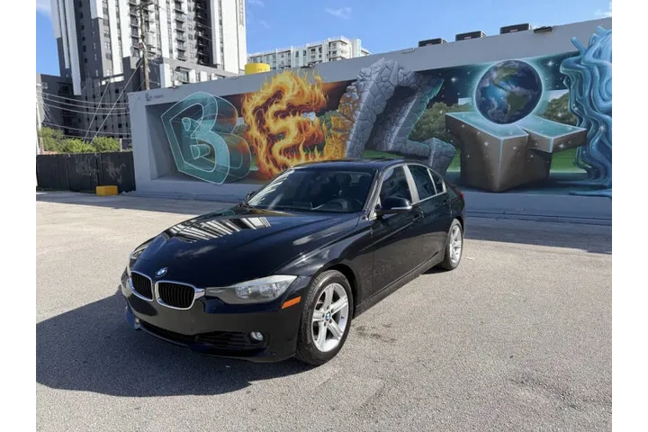 $8965 : 2013 BMW 3 Series 328i image 3