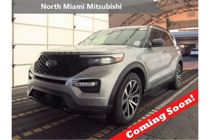 $27870 : Ford Explorer 2022 ST-Line 4 image 1