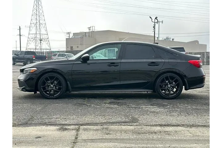 $23985 : Honda Civic 2022 Sport 4dr S image 6