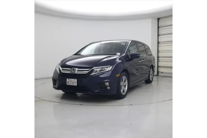$26998 : Honda Odyssey 2019 EX-L 4dr image 4