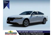 Honda Accord 2024 LX 4dr Sed