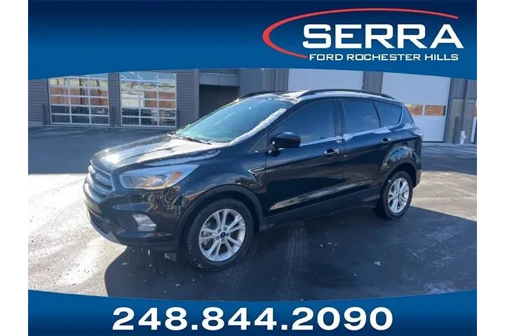 $11572 : Ford Escape 2018 AWD SE 4dr image 1
