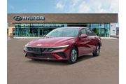 Hyundai ELANTRA 2024 SEL 4dr