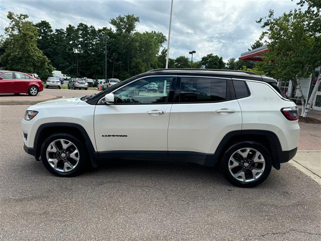 $16998 : 2018 Compass Limited 4x4 image 4