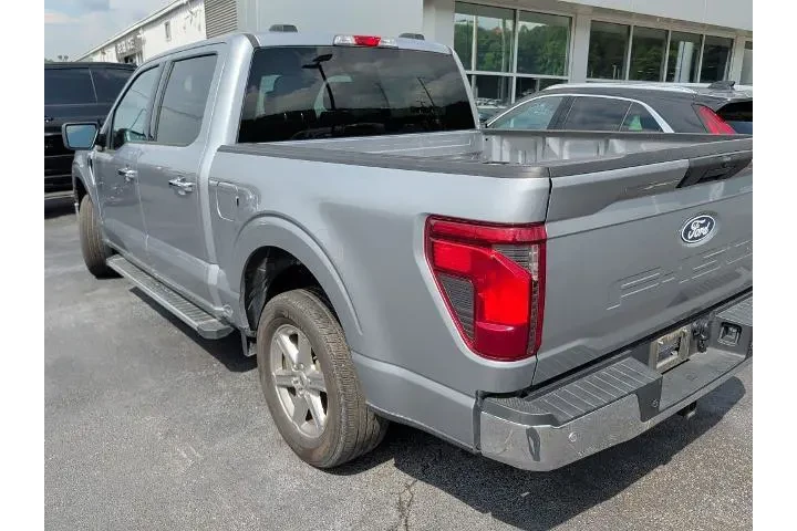 $37629 : Ford F-150 2025 4x2 XLT 4dr image 4