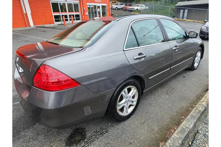 $3999 : 2006 Accord EX w/Leather image 6