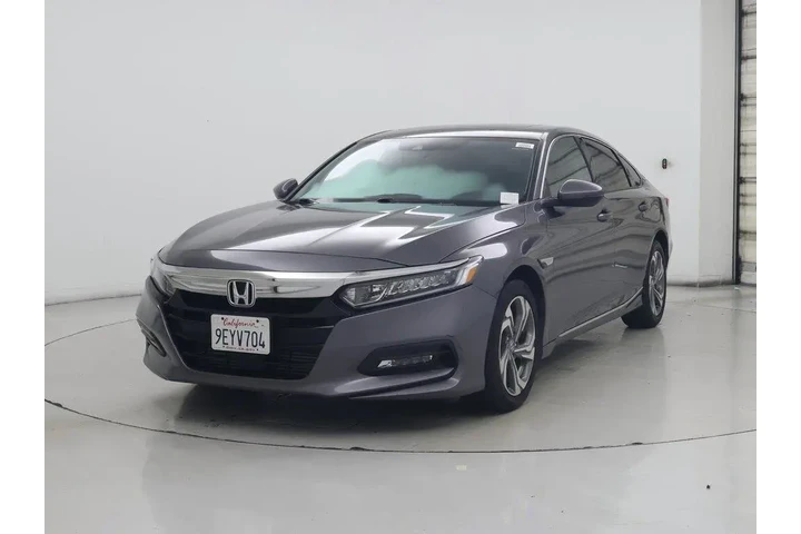 $21998 : Honda Accord 2018 EX-L 4dr S image 4