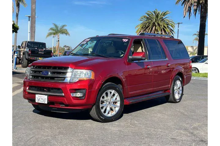 $15999 : Ford Expedition EL 2017 4x2 image 1