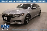 Honda Accord 2019 Sport 4dr