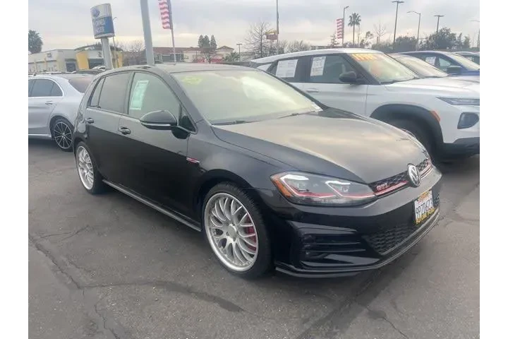 $23988 : Volkswagen Golf GTI 2020 S 4 image 4