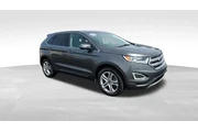 $13571 : Ford Edge 2018 AWD Titanium thumbnail