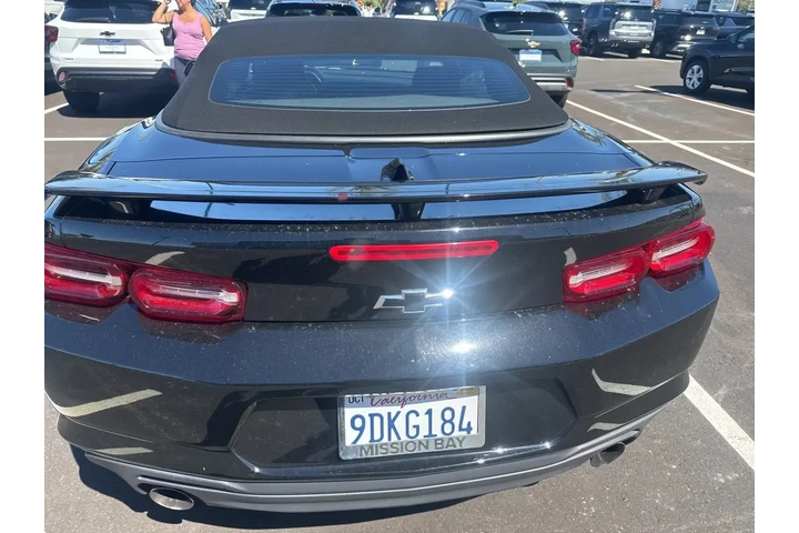 $39200 : Chevrolet Camaro 2023 LT1 2d image 7