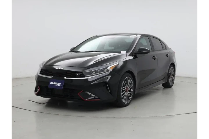 $19998 : Kia Forte 2023 GT 4dr Sedan image 4