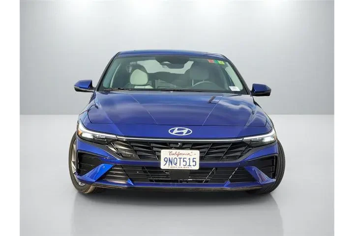 $20256 : Hyundai ELANTRA 2024 Limited image 2