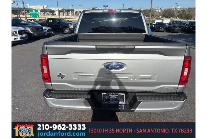 $35401 : Ford F-150 2022 4x2 XLT 4dr image 7