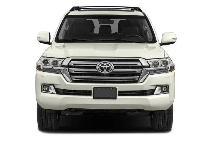 $52989 : Silver Certified2017 Land Cru image 7