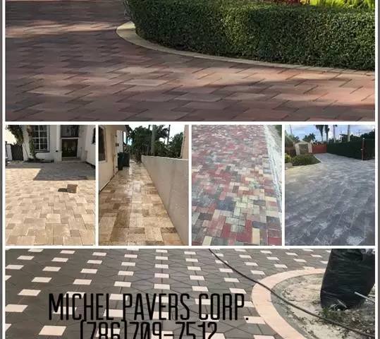 Brick Pavers Installation!!! image 3