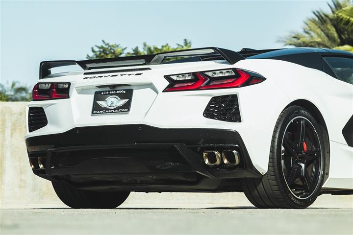 2023 Corvette 3LT image 10