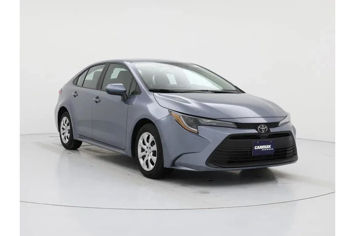 $22998 : Toyota Corolla 2025 LE 4dr S image 1