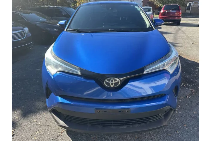 $12995 : 2018 C-HR XLE image 10