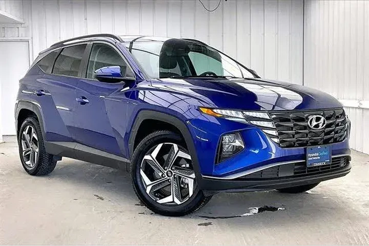 $20990 : Hyundai TUCSON 2023 AWD SEL image 1